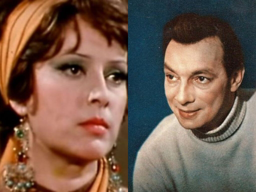 Красавица-жена ушла от него к другому актеру, а он простил и вернул ее в семью. 
