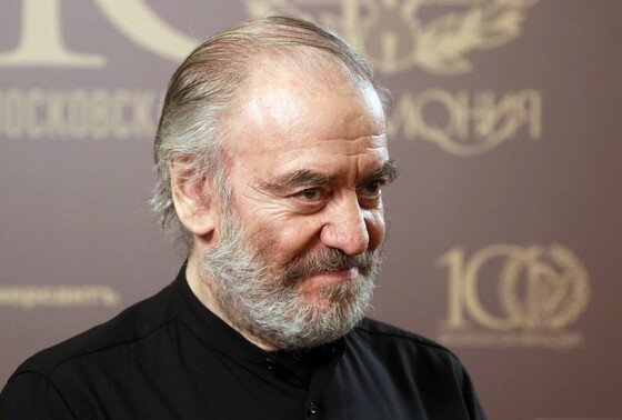    Валерий Гергиев