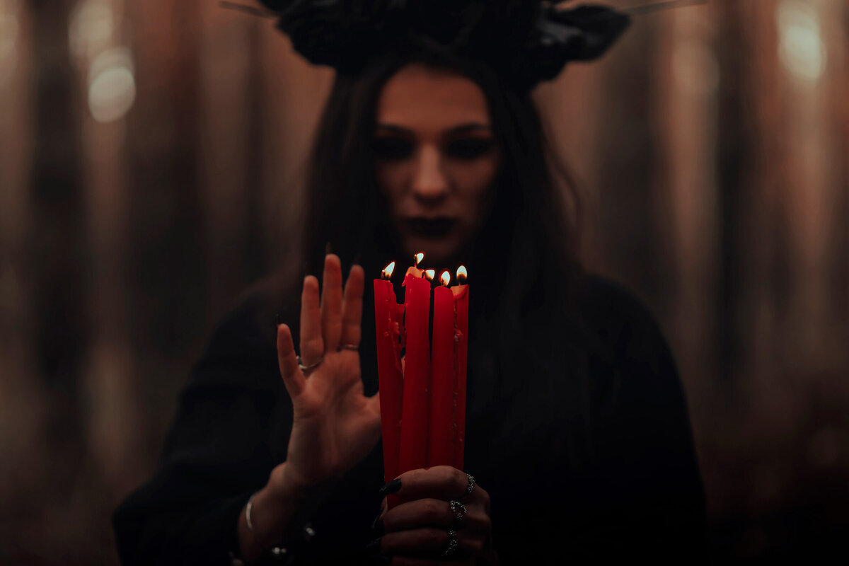     Конкурс страшных рассказов: "Квартирная магия", Анастасия Безган