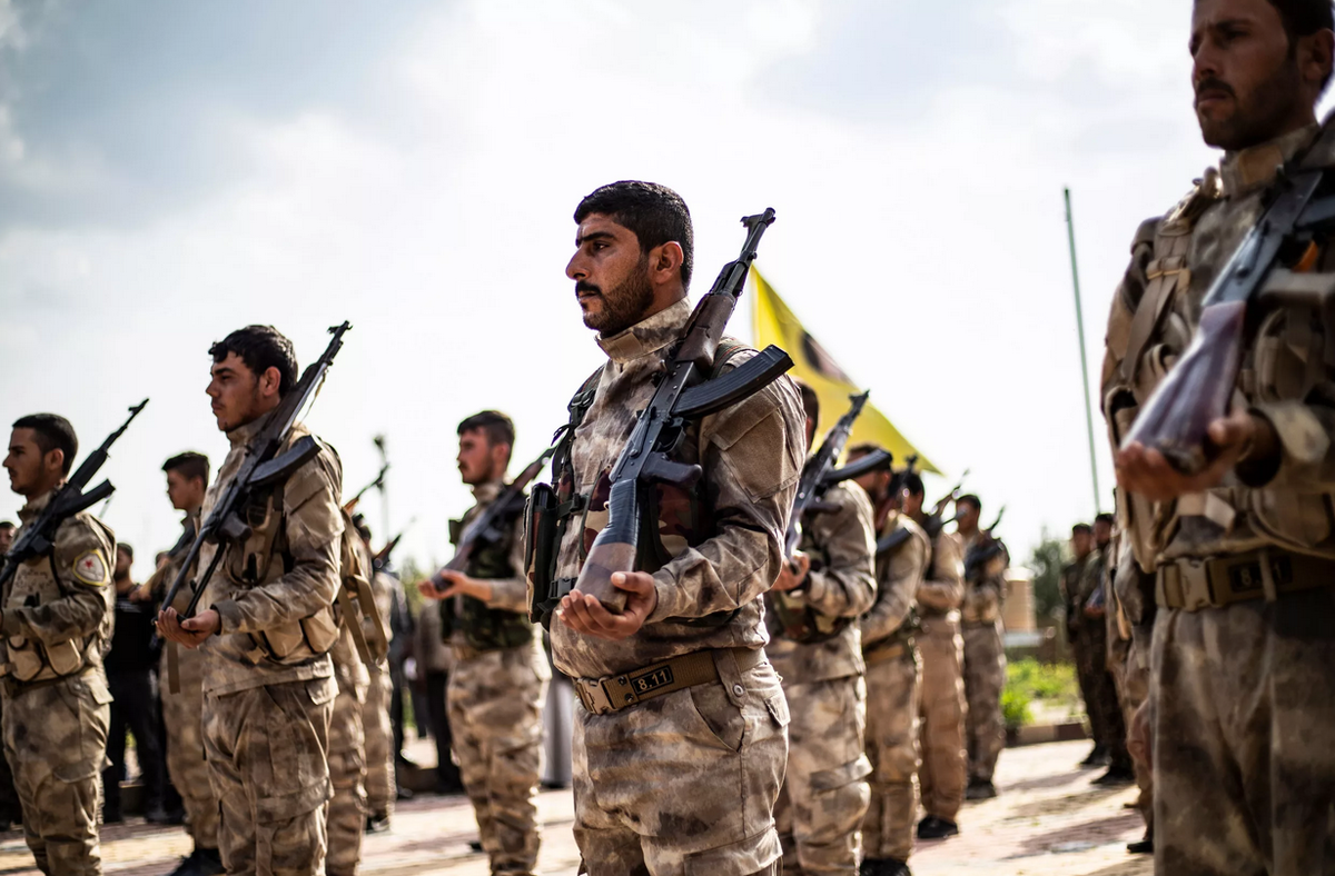 Курдистан Сирия. Курды в Сирии. Курдские формирования. Курд алей