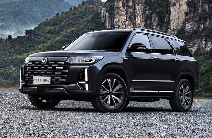    Changan