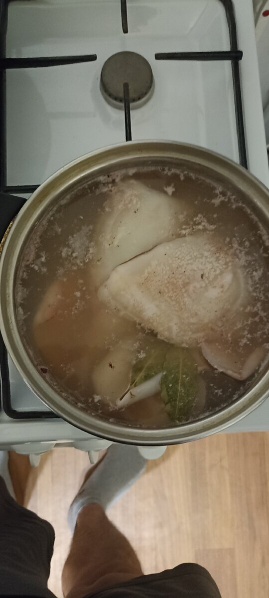 С добавлением соли 