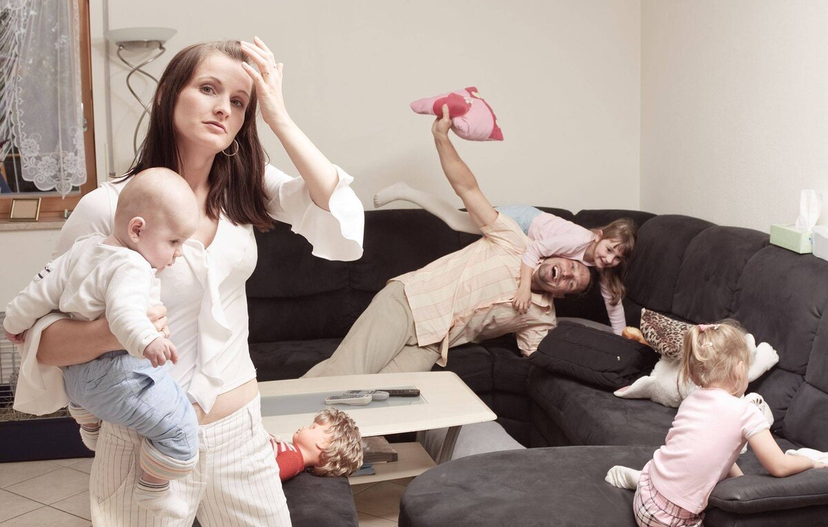 Для такой жизни нужно иметь призвание)) 