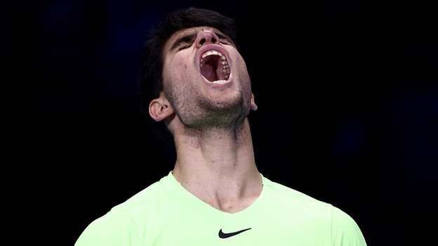    Карлос Алькарас. Reuters