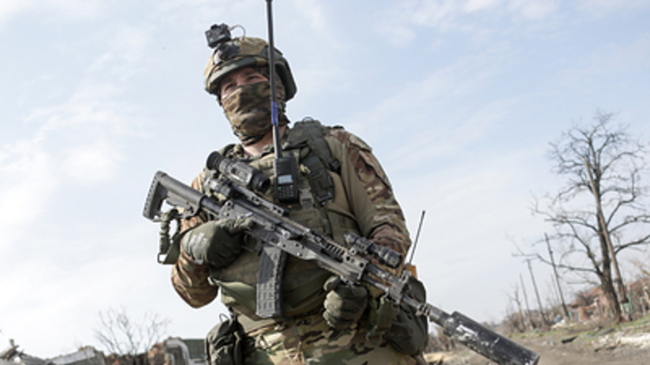 TSITSAGI NIKITA/NEWS.RU/GLOBALLOOKPRESS 