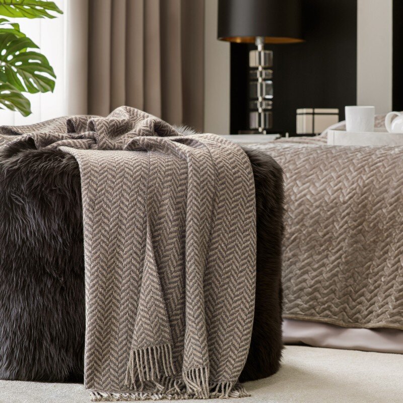 Плед «Фортье», 10 490 ₽