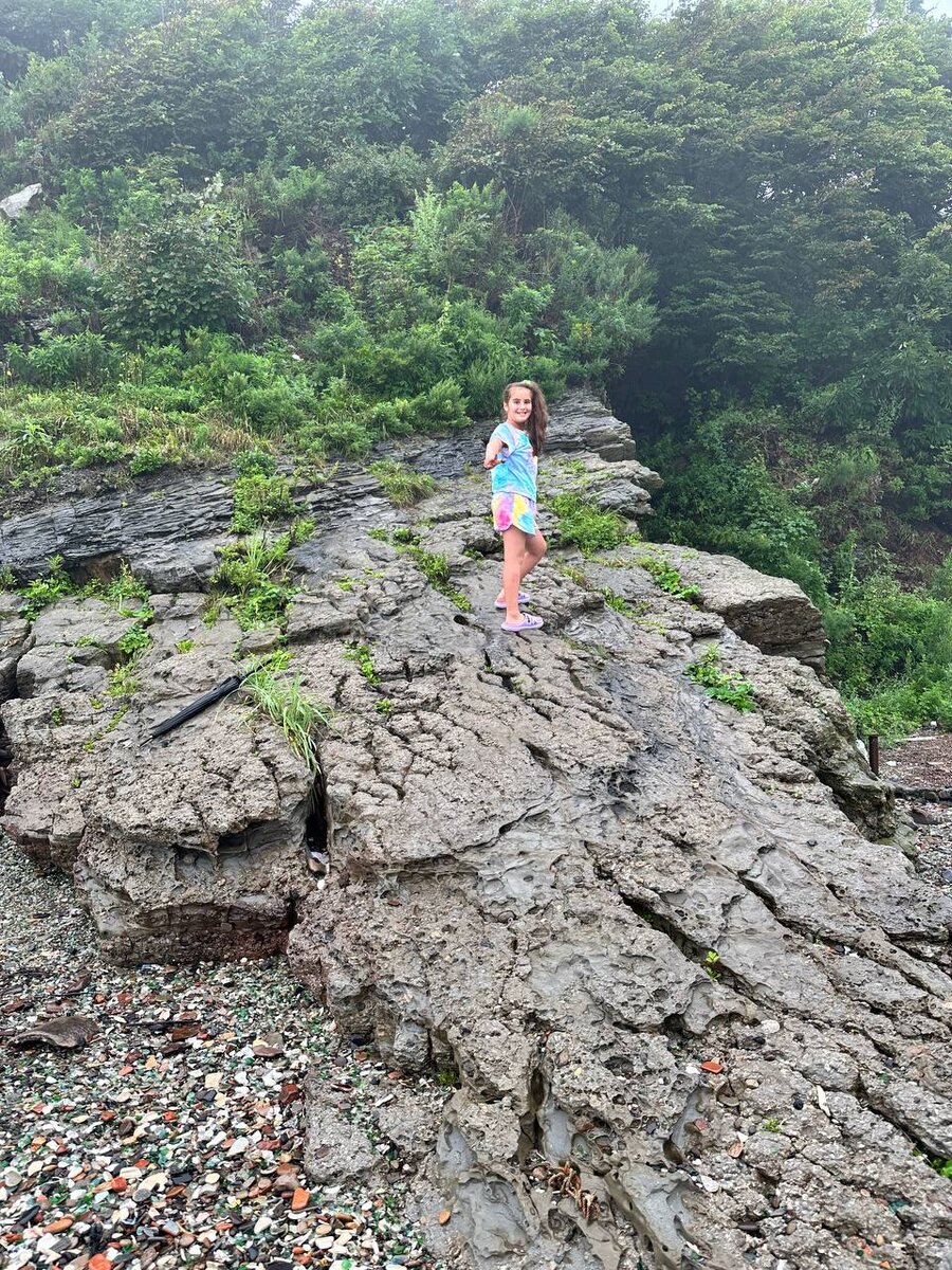 Приморский край. 