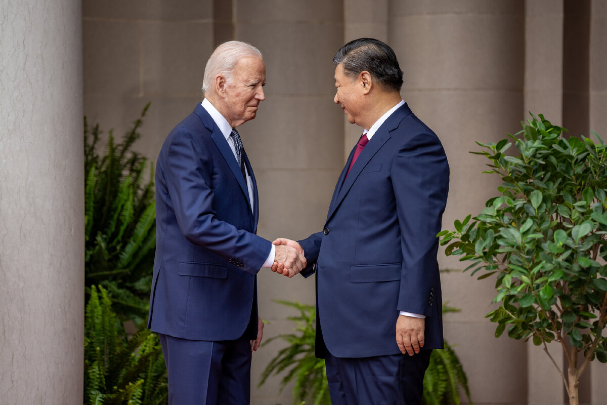 Фото: Х /  President Biden