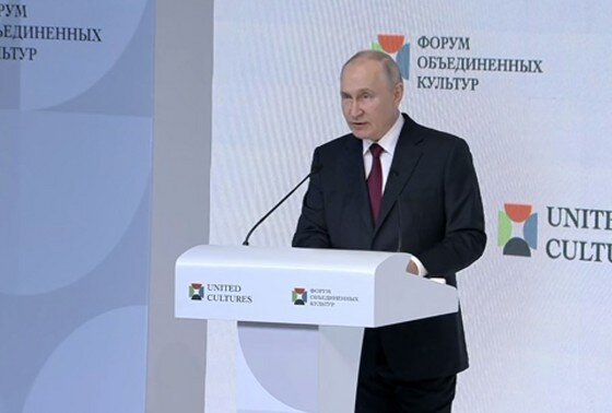    Владимир Путин