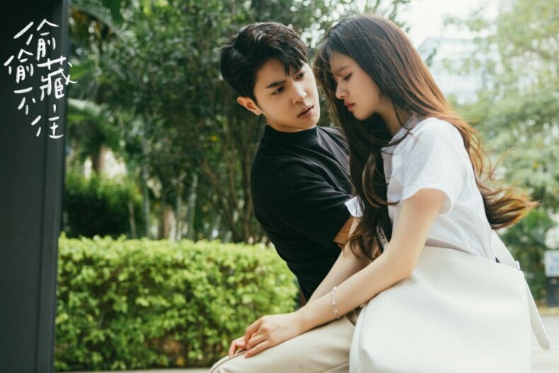 Братик героини