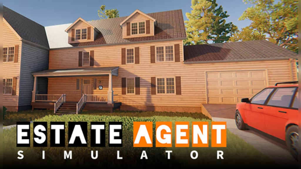 Estate Agent Simulator — симулятор риэлтора