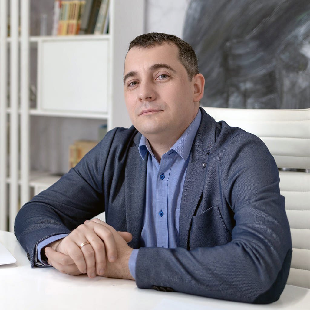 Врач психиатр-психотерапевт Крылов Павел Валерьевич