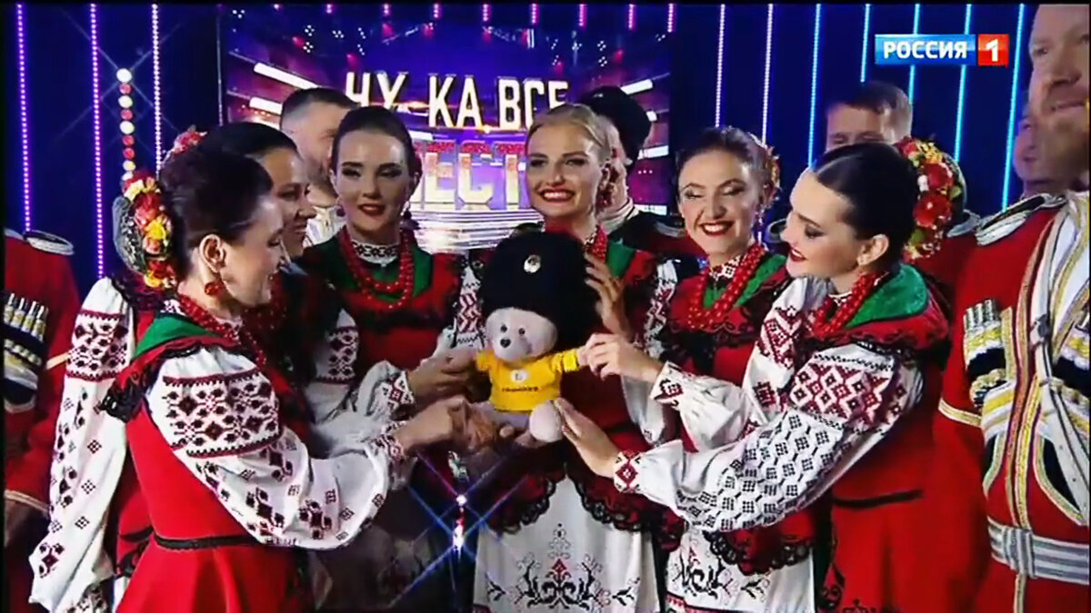 Увидим ли мы Московский казачий хор в финале?