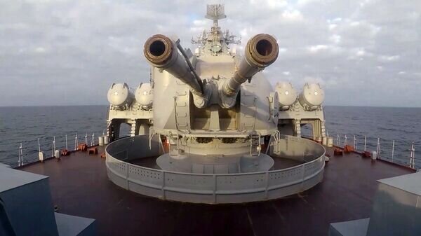    © Пресс-служба Черноморского флота ВМФ РФ