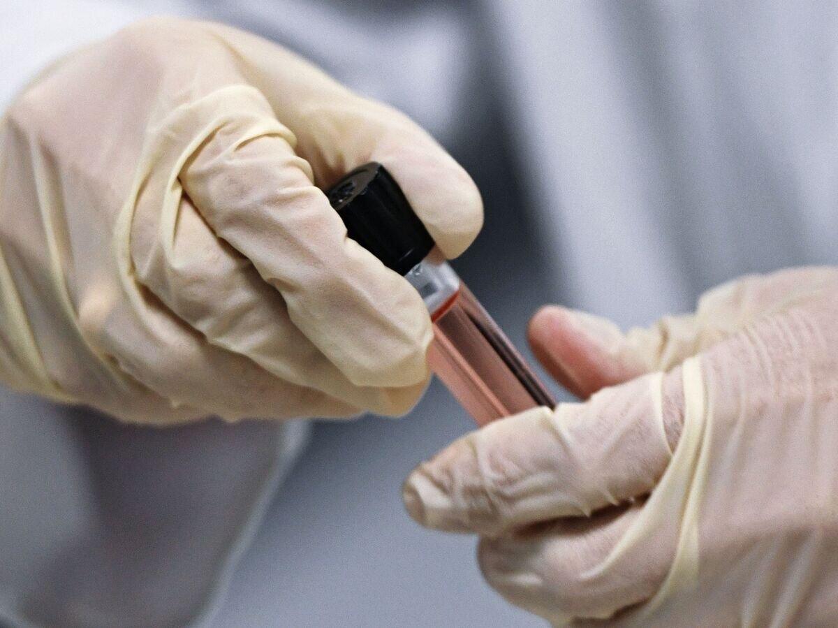    Московская антидопинговая лаборатория© РИА Новости / Григорий Сысоев