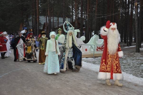 Фото: Дом Деда Мороза / dom-dm.ru