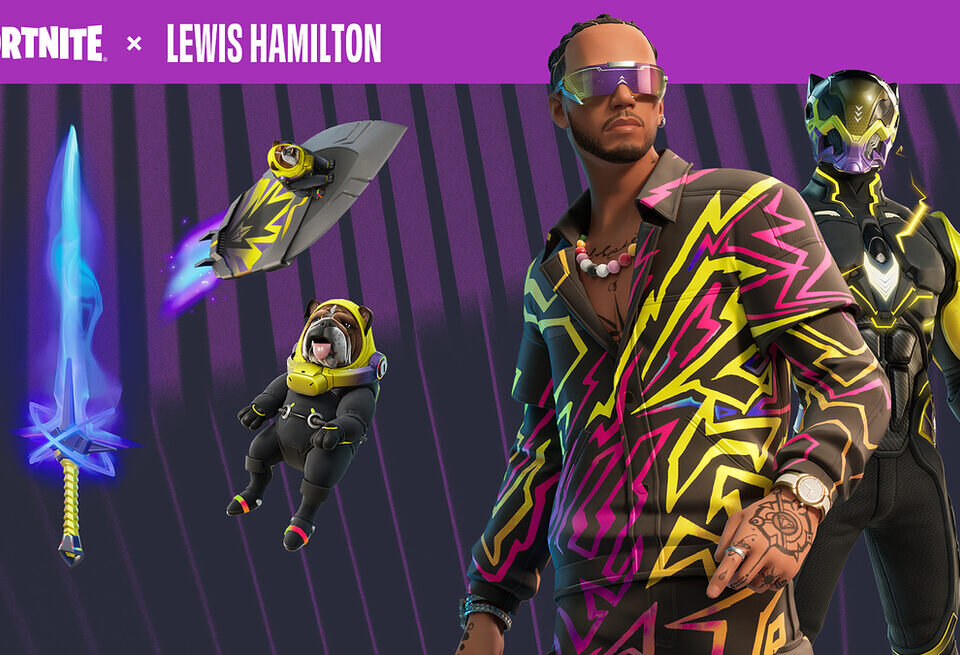    Fortnite
