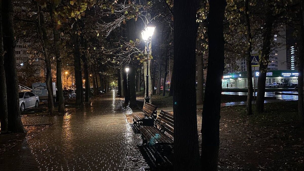    В ночь на субботу в Краснодаре пройдет небольшой дождь. Фото: телеканал «Краснодар»