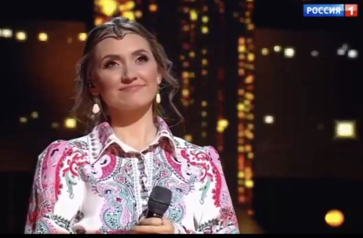    Альфия Нигматуллина из Башкирии убедила Николая Баскова спеть дуэтом