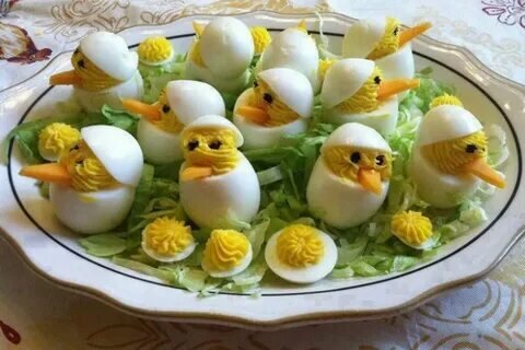клеточки в цыплёнка