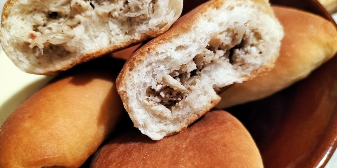 Этот рецепт экономит моё время, когда делаю выпечку. Быстрое и вкусное тесто на сухих дрожжах и молоке для пирожков в духовке