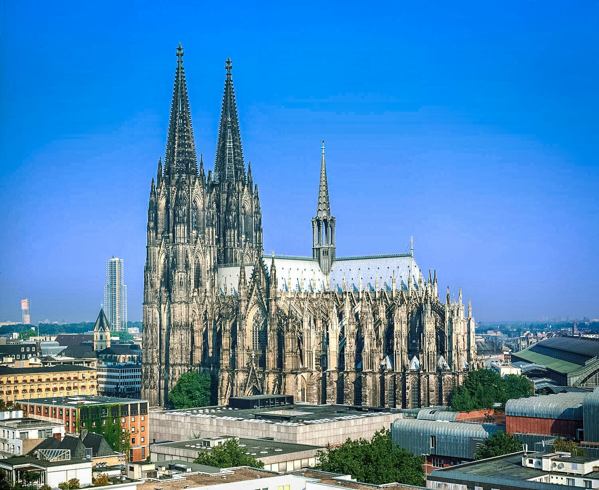 Кельнский собор