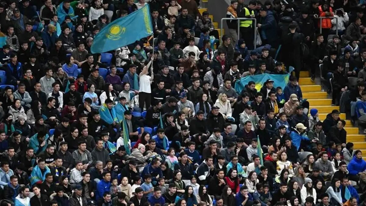    Фото: Акорда Август Макаров