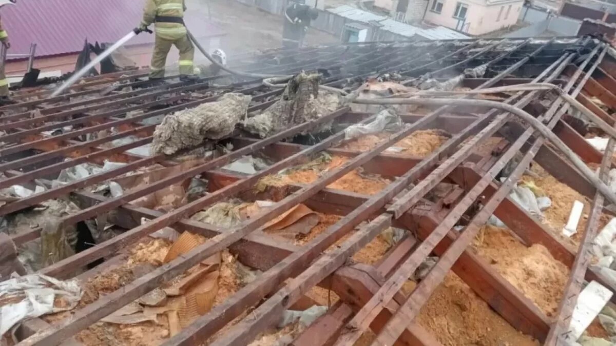    Фото: МЧС РК Август Макаров