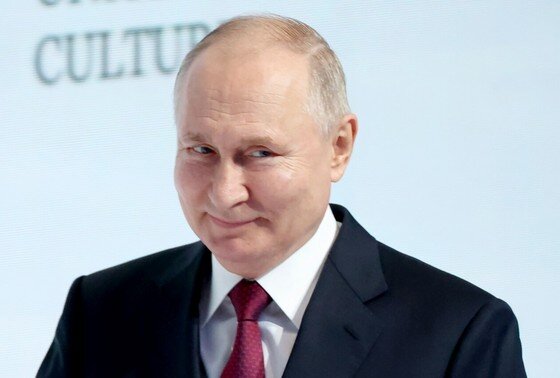    Владимир Путин