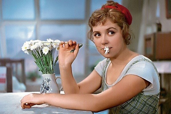 Светлана Карпинская