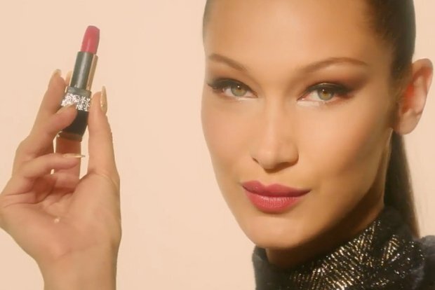    Белла Хадид в рекламе Dior. Кадр: My Face Hunter / YouTube