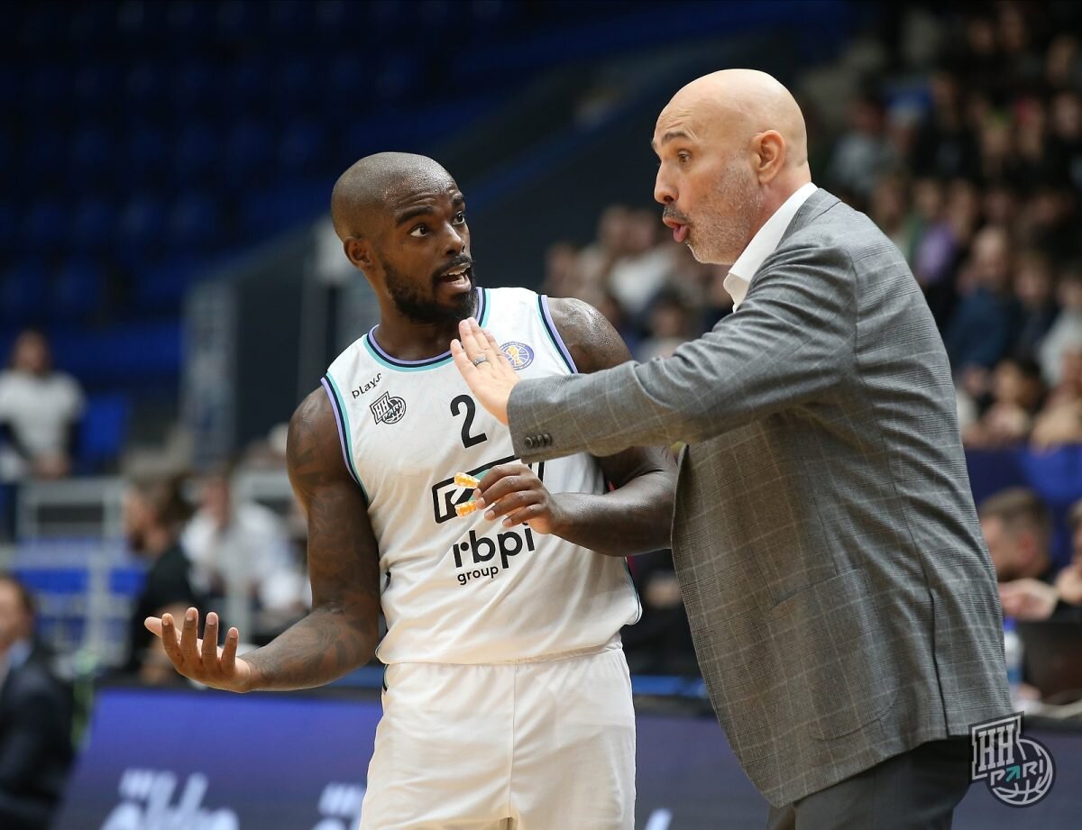    16 очков Брайона Аллена не помогли дружине Зорана Лукича прервать череду неудач Дмитрий Витюгов