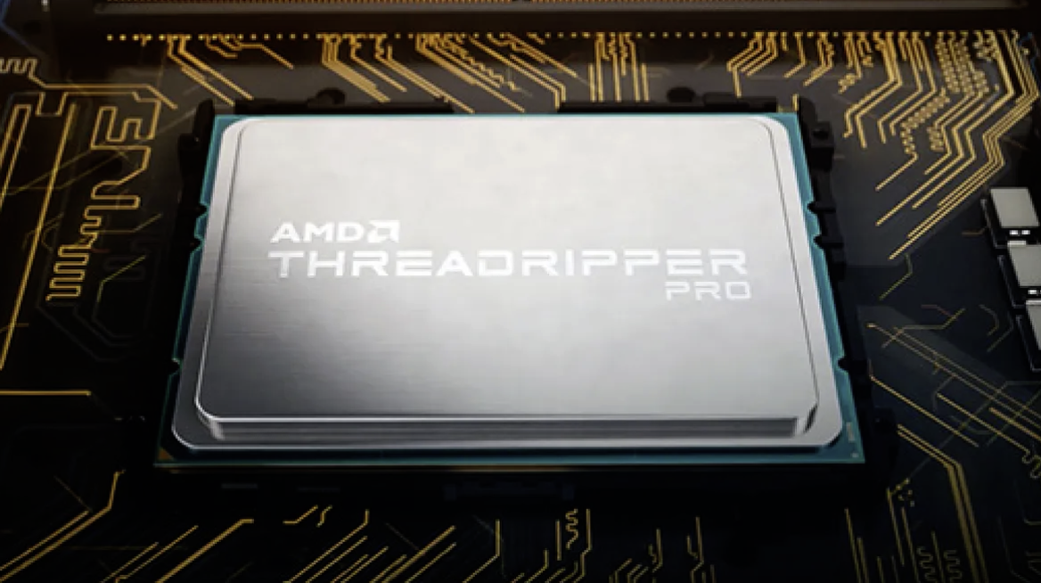 Amd threadripper 7995wx