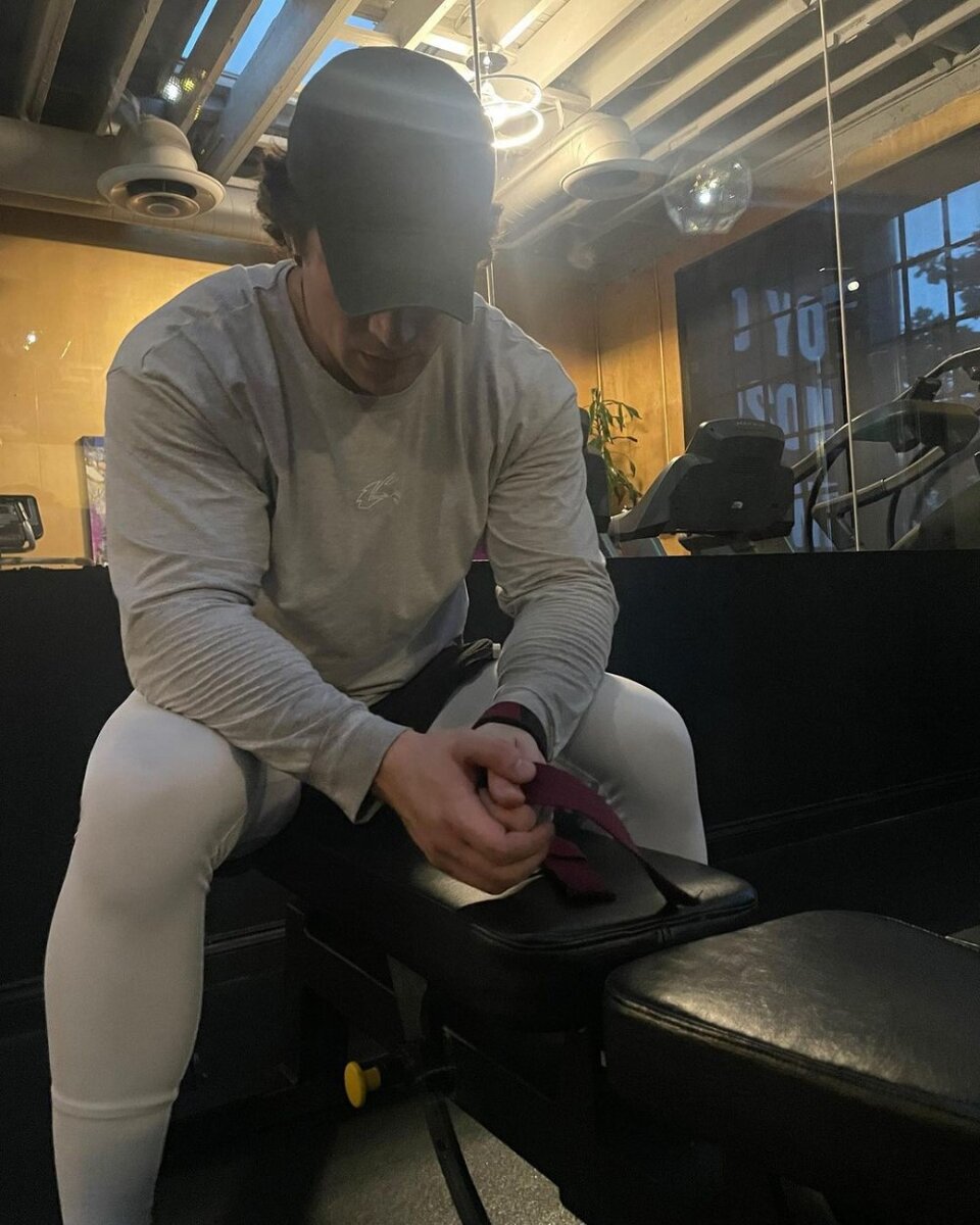     Дэвид Коренсвет / Фото: Instagram*/paolomascitti/ *соцсеть признана в России экстремистской и запрещена