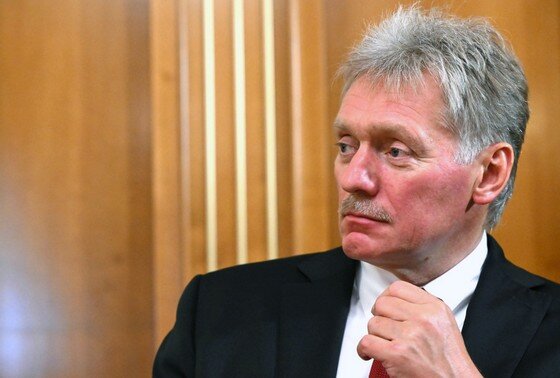    Дмитрий Песков