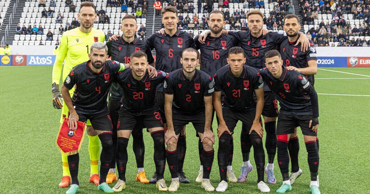 Сборная Албании 2024. Сборная Албании по футболу. Albania National Football Team. Форма сборной Albania на евро 2024.