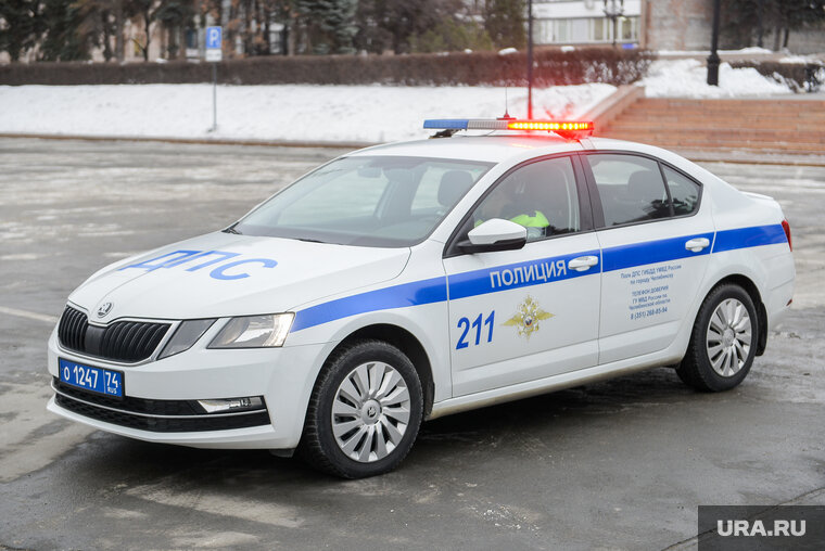    Задержали автомобилиста в Екатеринбурге на улице Куйбышева