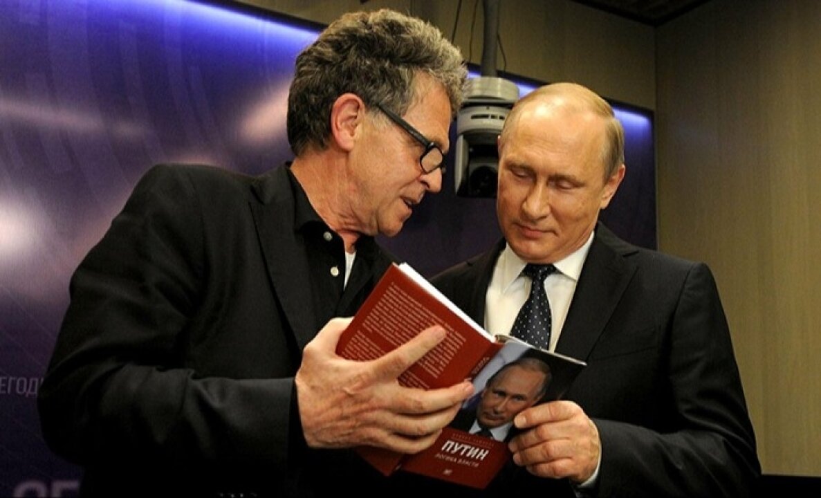    Бравшему интервью у Путина немецкому журналисту пригрозили судом в ФРГ