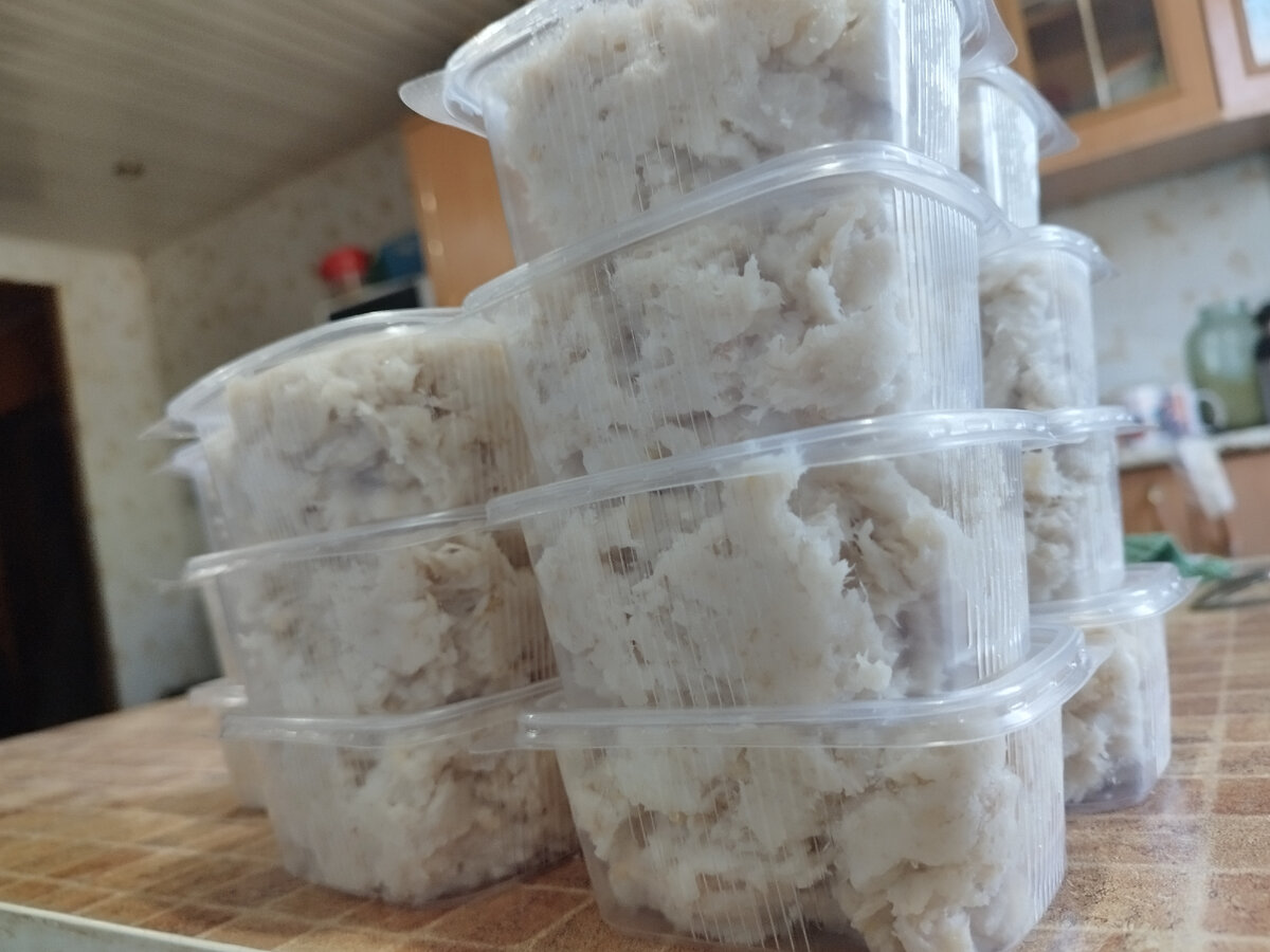 Сало на мазка