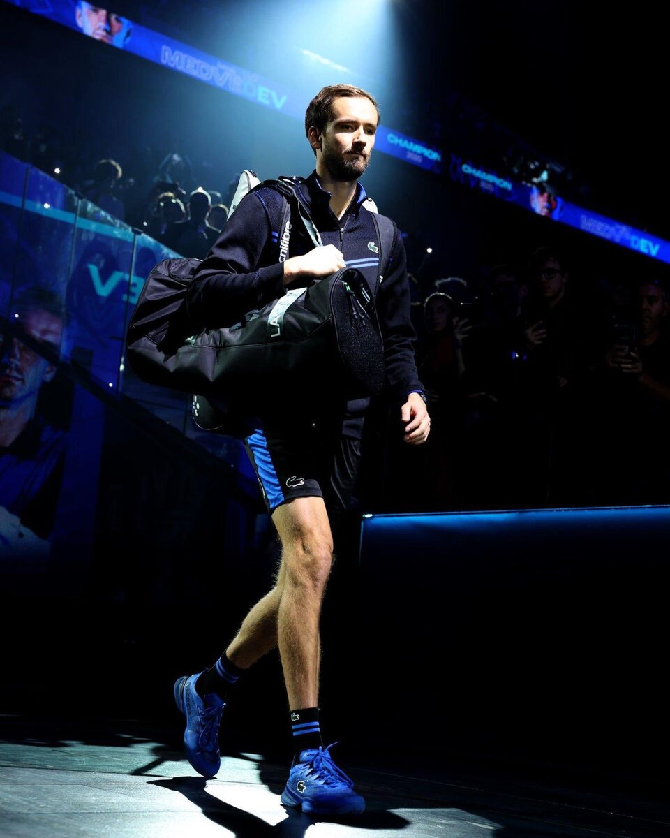 Даниил Медведев, ATP