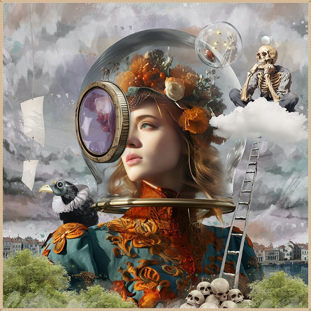 © Дурмуш Бахар (Durmuş Bahar). Стихи оранжевого поэта II