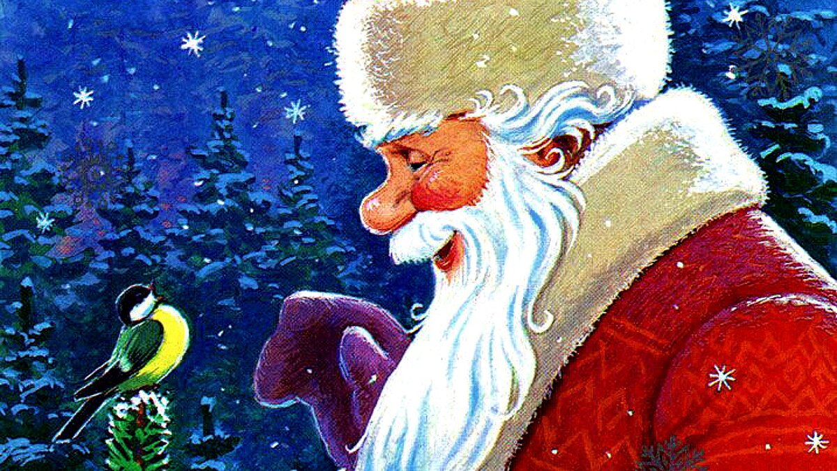 Этот новогодний волшебник снялся в десятках советских фильмах и мультфильмах 