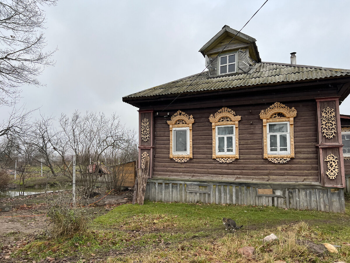 Сюда все деньги и вложили