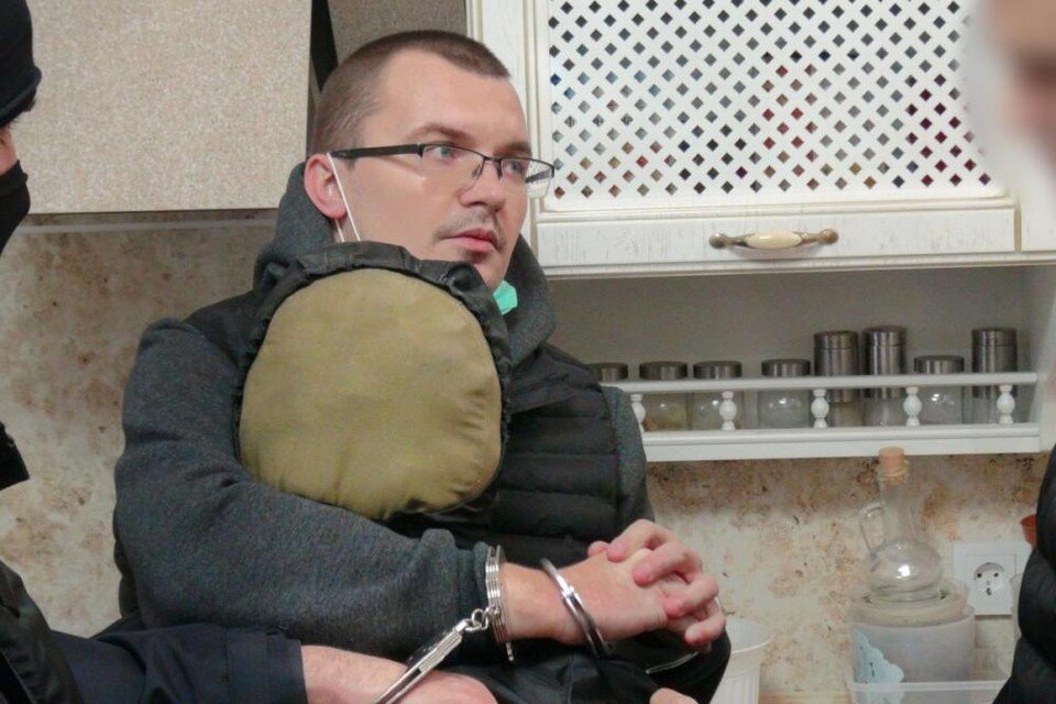    Логунов показал следователям, как убивал Елену, но в последнем слове отказался от признательных показаний.
