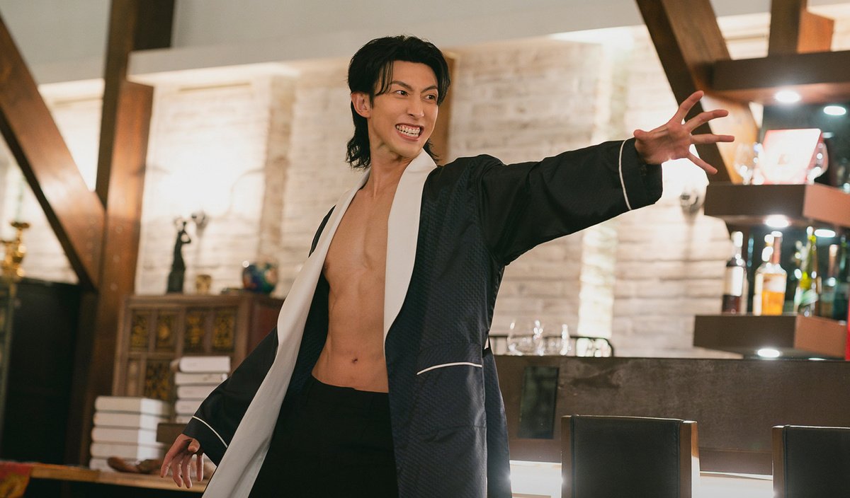 Актёр Кан Ги Ён