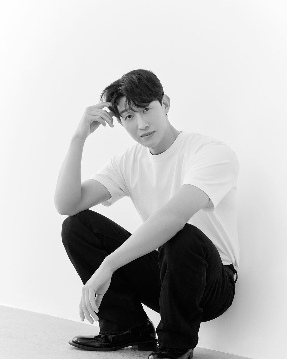 Актёр Кан Ги Ён