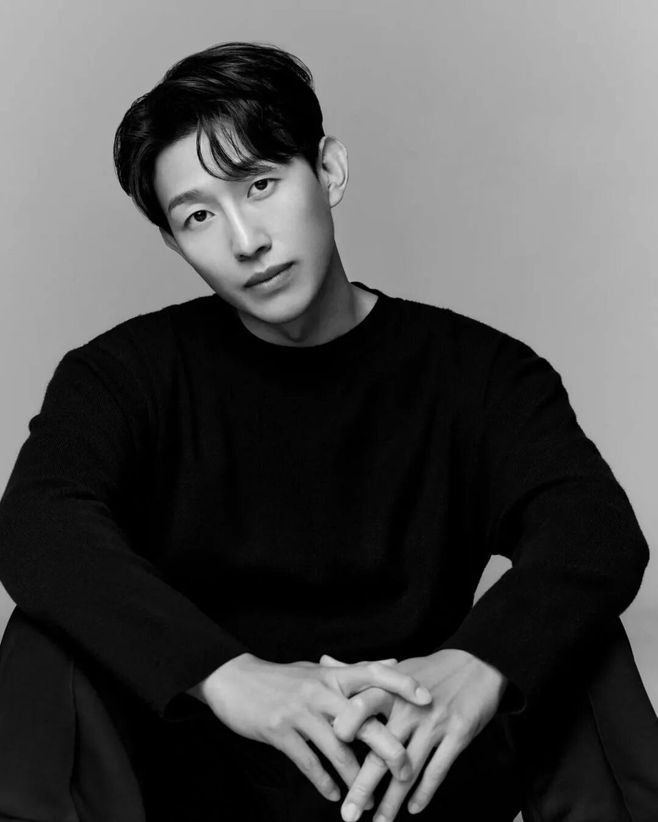 Актёр Кан Ги Ён