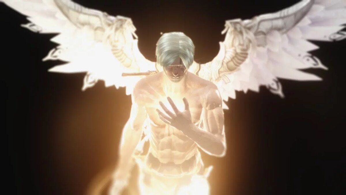 Я Свет. Я Тень... / фото яндекс