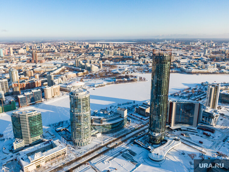    В Екатеринбурге ожидается умеренно-морозная погода