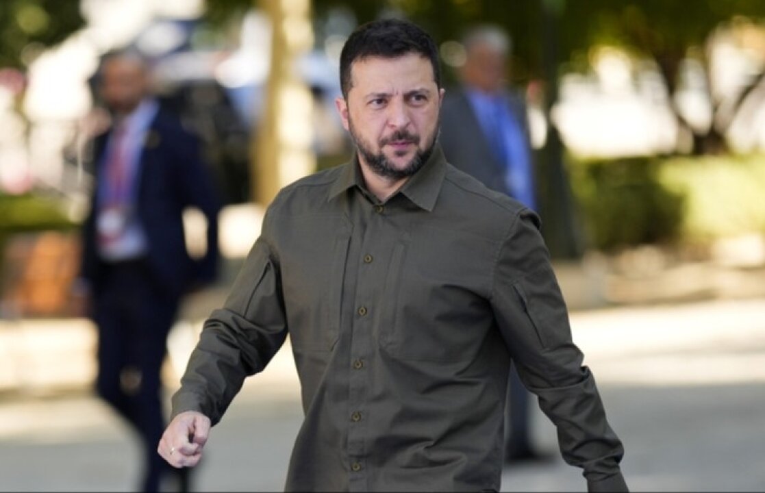    Зеленский: Россия готовит план дестабилизации Украины под названием «Майдан-3»
